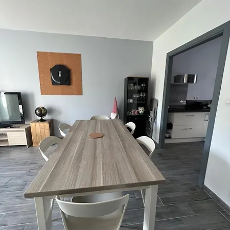 Holiday home Chez Nous *