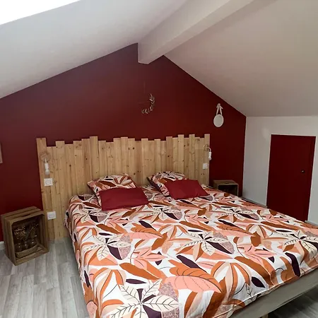 Chez Nous Holiday home Blainville-sur-l'Eau